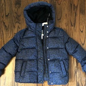 GAP kids warm winter puffer size medium. New never worn!